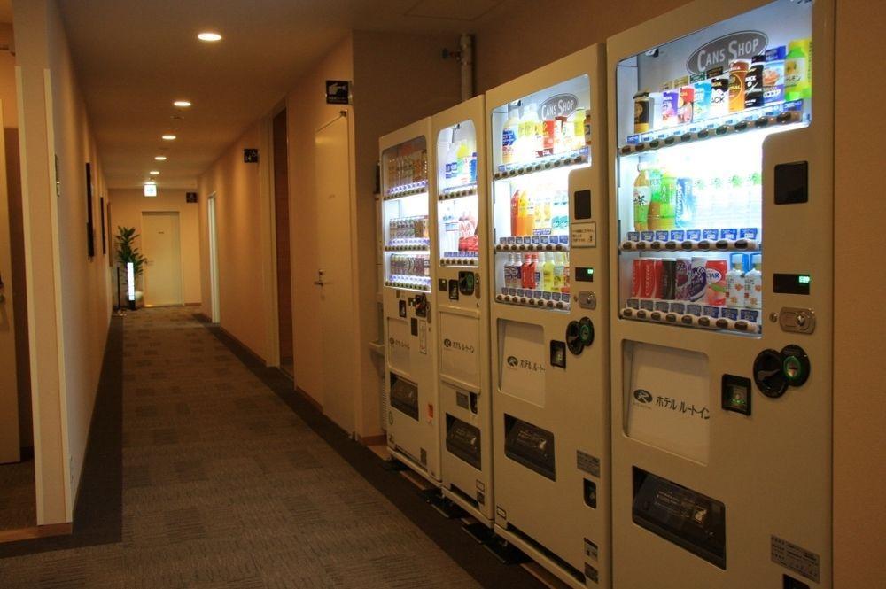 Route-inn Chuo 3*