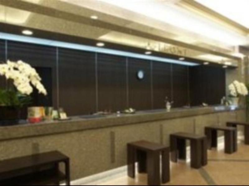 Route-inn Ekimae Kitaguchi Hotel