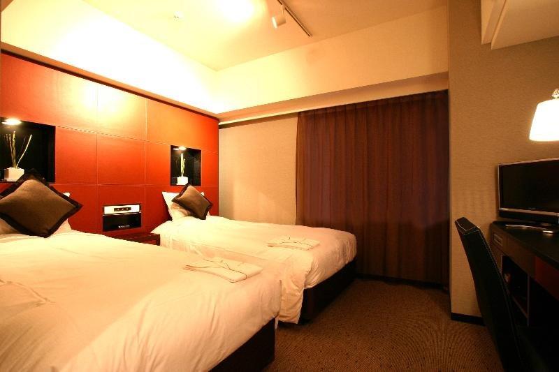 Vista Nakajima Koen Hotel 3*