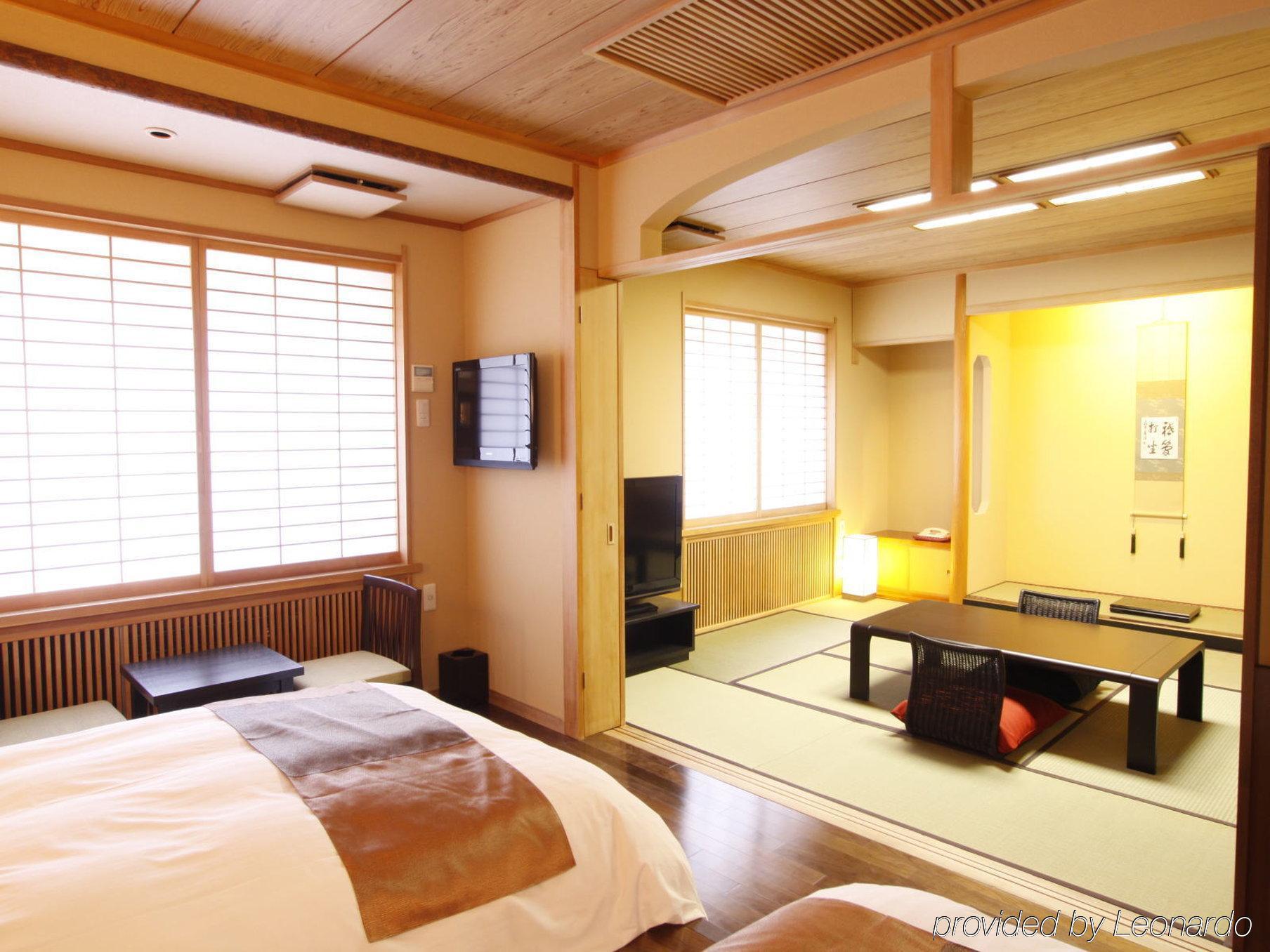 Shogetsu Grand Ryokan 5*