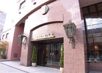 Vista Nakajima Koen 3* Sapporo