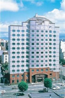 Vista Nakajima Koen Hotel Sapporo