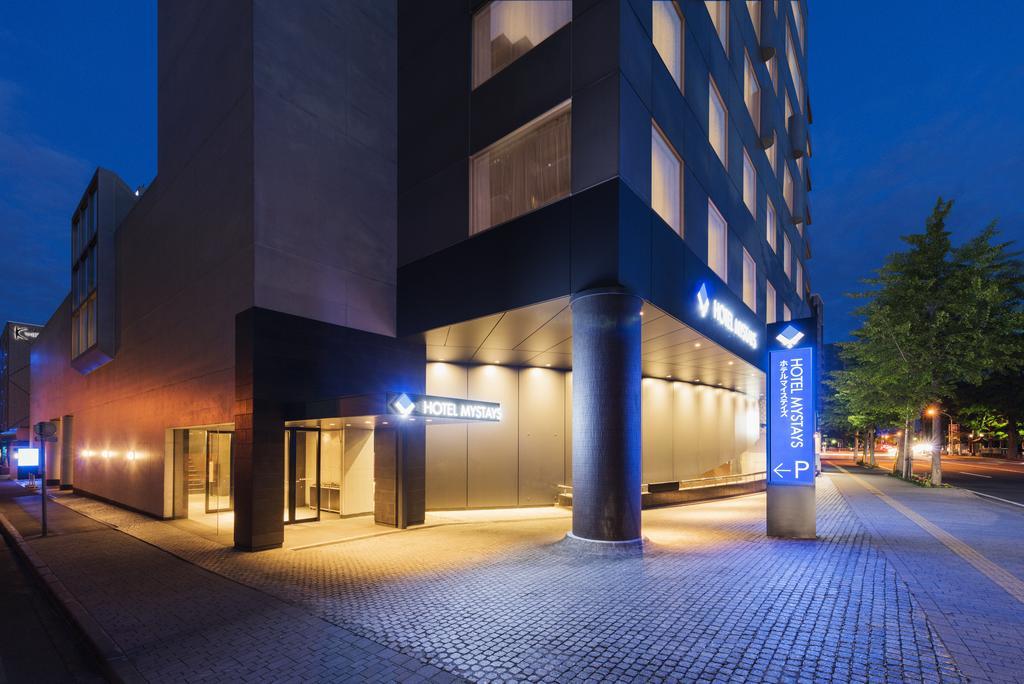 Hotel Mystays Nakajima Park 4*