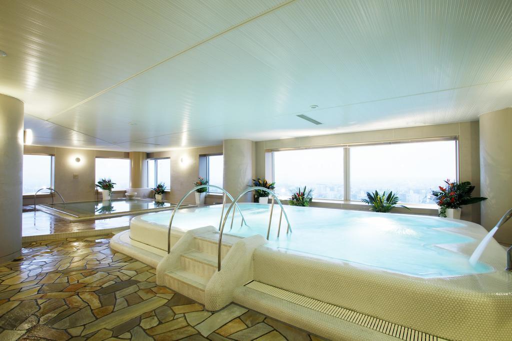 Jr Tower Nikko Sapporo