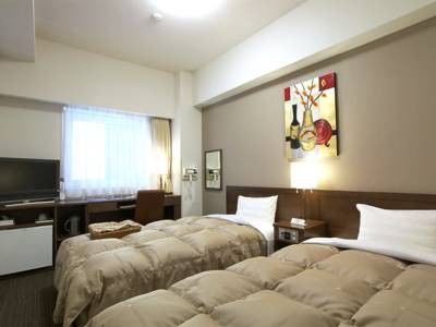Hotel Route-inn Ekimae Kitaguchi Sapporo