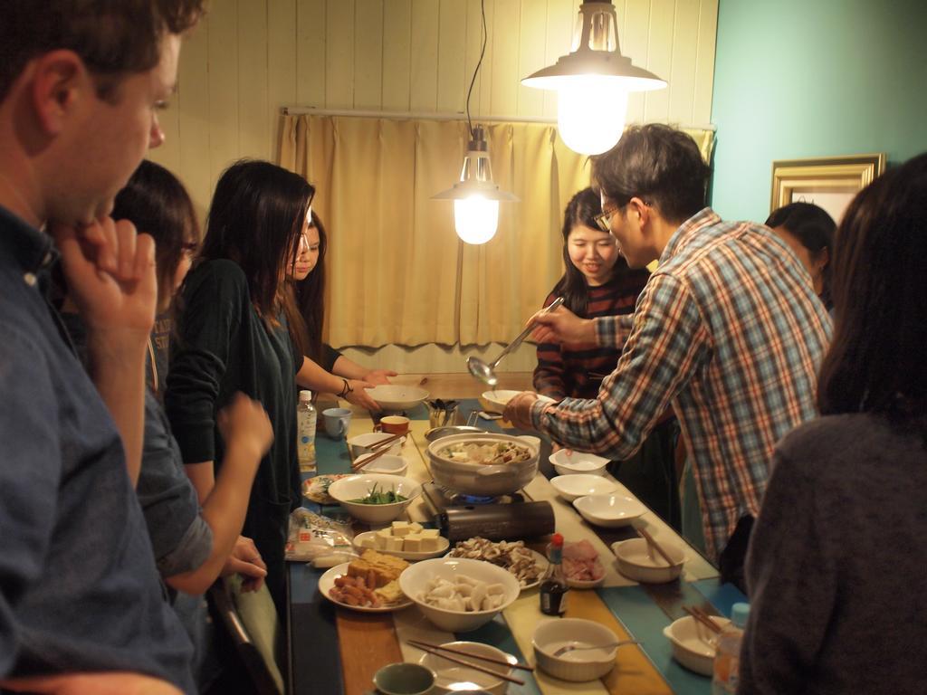 Igloo Dorm & Breakfast