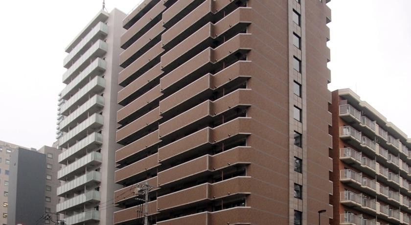 Toyoko Hokkaido Sapporo-eki Nishi-guchi Hokudai Mae