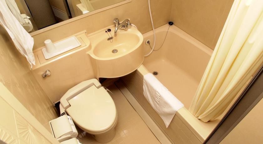 Toyoko Hokkaido Sapporo-eki Nishi-guchi Hokudai Mae 3* Sapporo