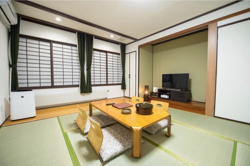 Ryokan Kinwaso