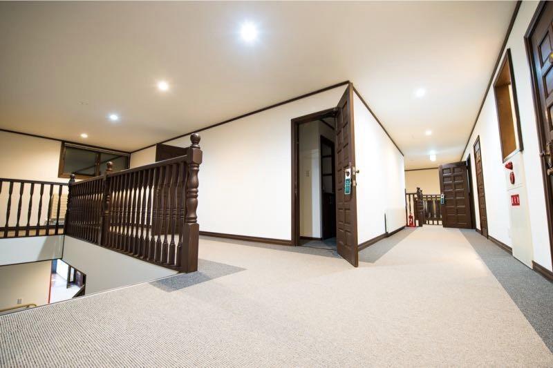 Kinwaso Ryokan Sapporo