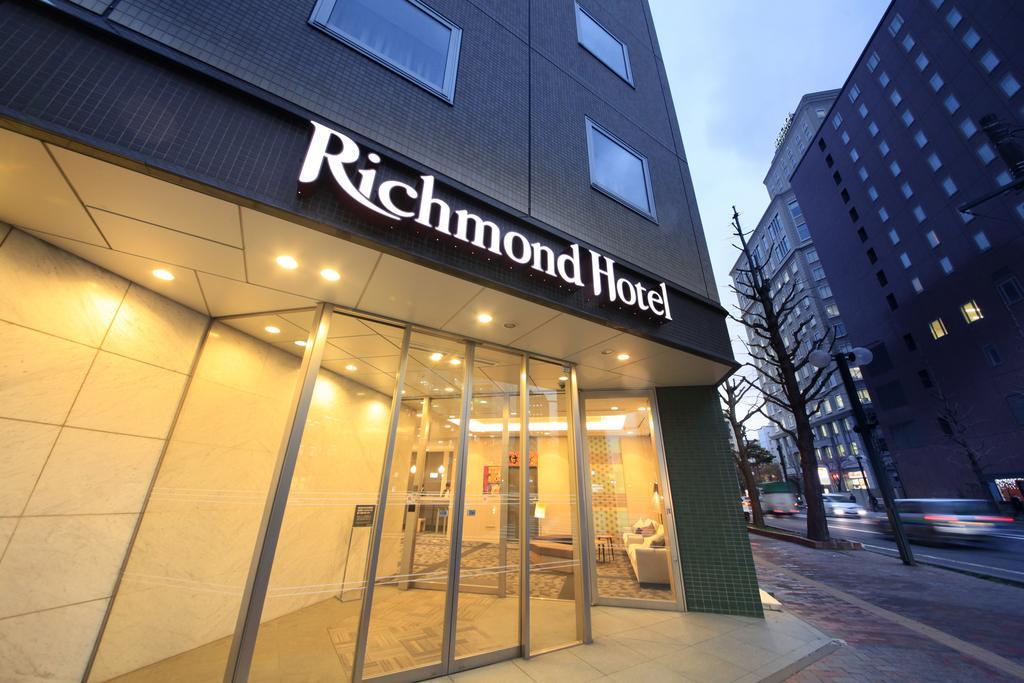 Hotel Richmond Ekimae Sapporo