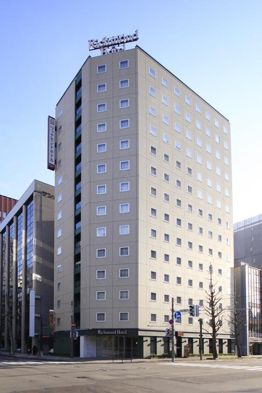 Hotel Richmond Ekimae Sapporo