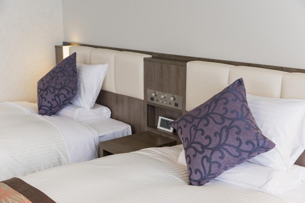 Mystays Nakajima Park Hotel 4*