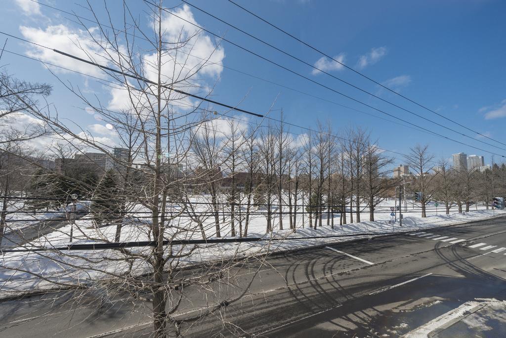 Mystays Nakajima Park 4* Sapporo
