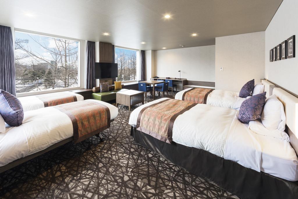 Mystays Nakajima Park Hotel