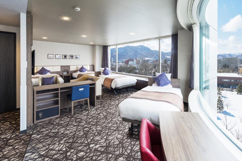 Mystays Nakajima Park Hotel 4*