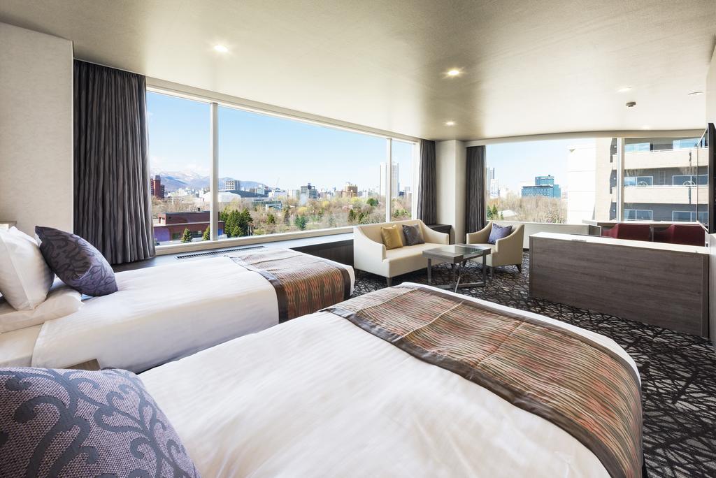 Hotel Mystays Nakajima Park Sapporo