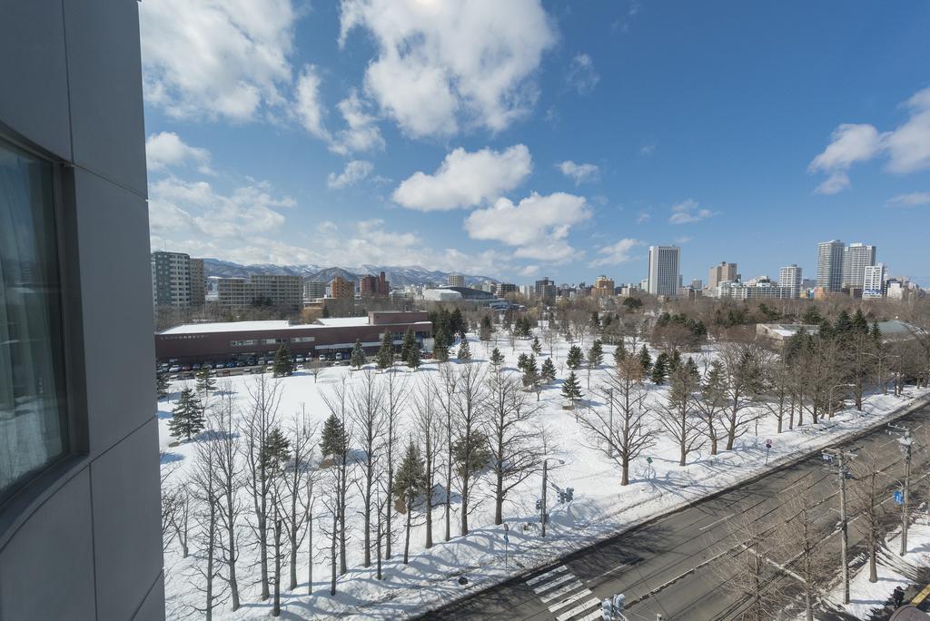 Mystays Nakajima Park Sapporo