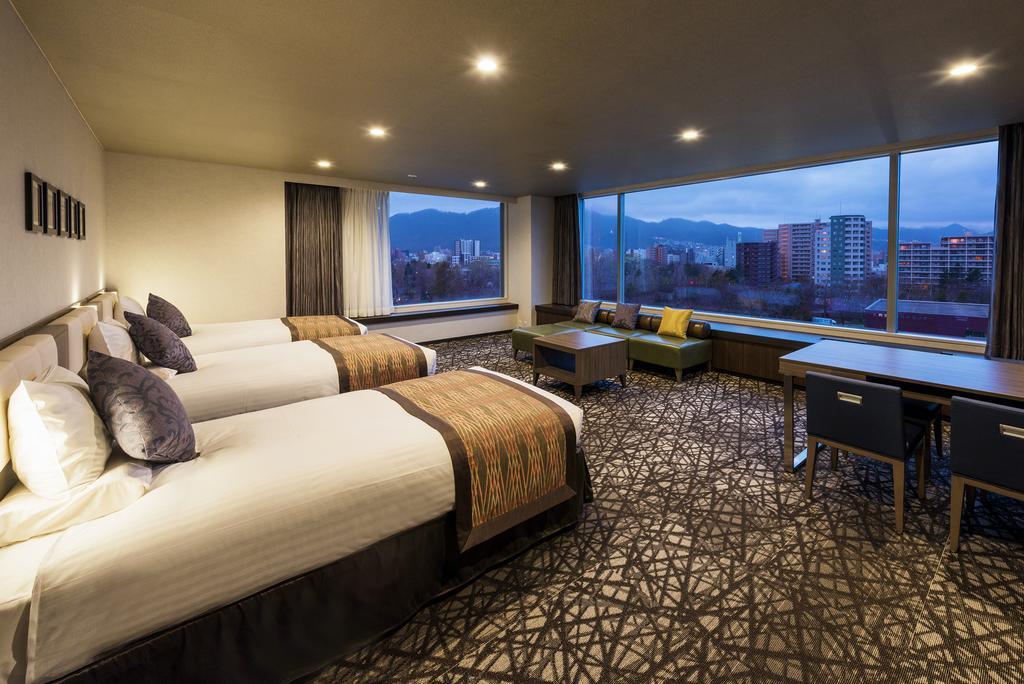 Mystays Nakajima Park Hotel