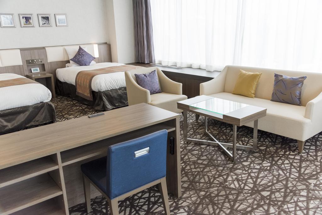Mystays Nakajima Park 4*