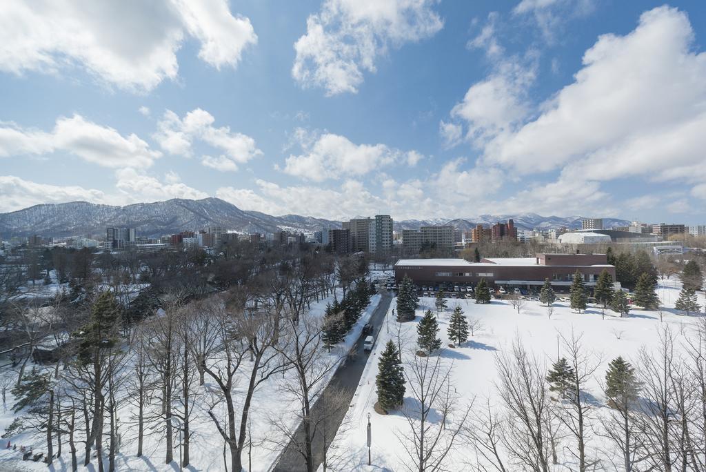 Hotel Mystays Nakajima Park Sapporo