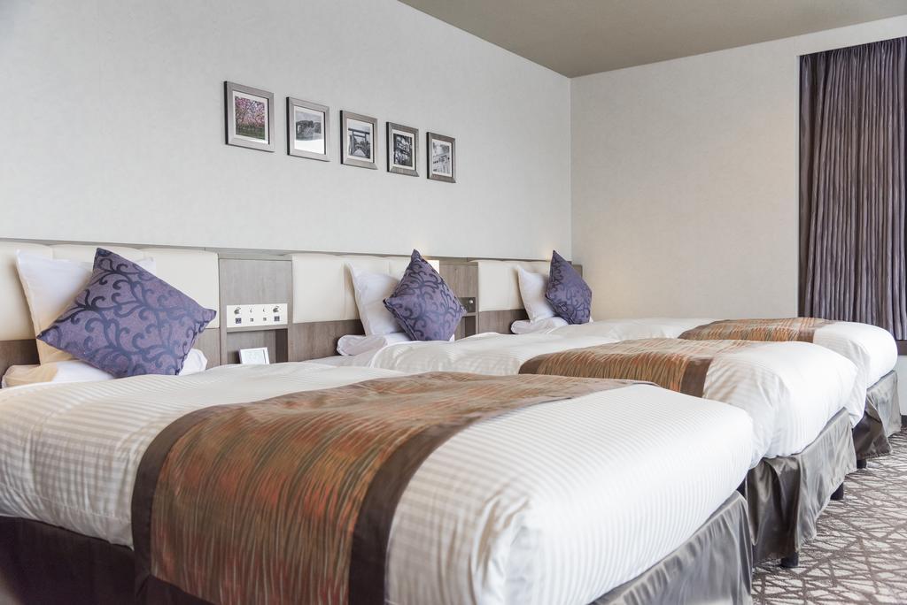 Mystays Nakajima Park 4* Sapporo