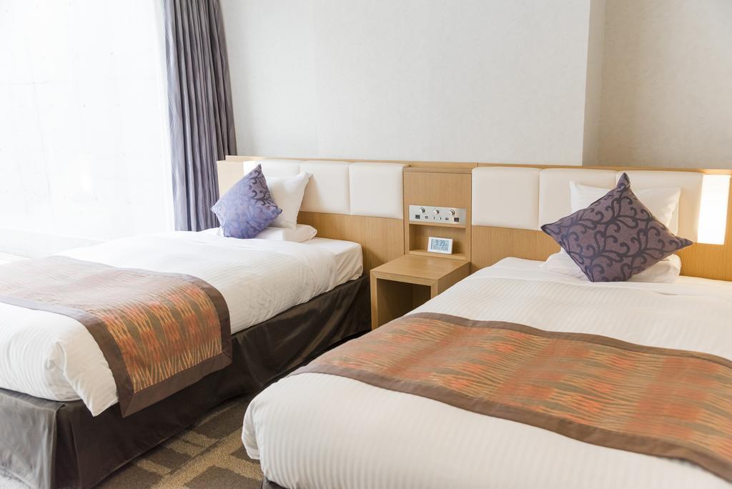 Mystays Nakajima Park Hotel Sapporo