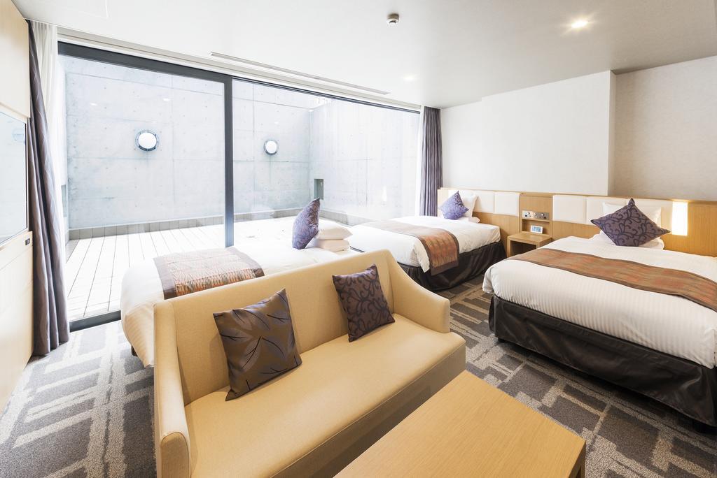 Mystays Nakajima Park Hotel