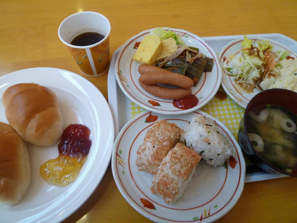 Toyoko Hokkaido Susukino Minami Hotel 2*