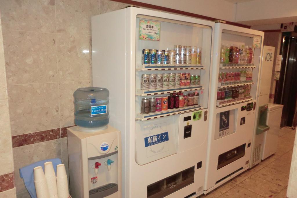 Hotel Toyoko Hokkaido Sapporo-eki Nishi-guchi Hokudai Mae