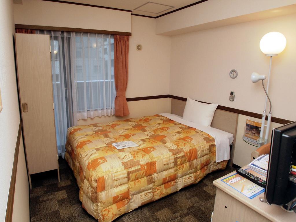Toyoko Hokkaido Sapporo-eki Nishi-guchi Hokudai Mae 3* Sapporo