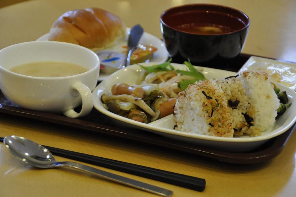 Toyoko Hokkaido Sapporo-eki Nishi-guchi Hokudai Mae Hotel