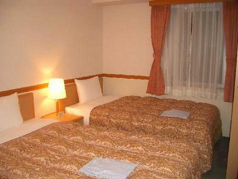 Hotel Toyoko Hokkaido Sapporo-eki Nishi-guchi Hokudai Mae Sapporo