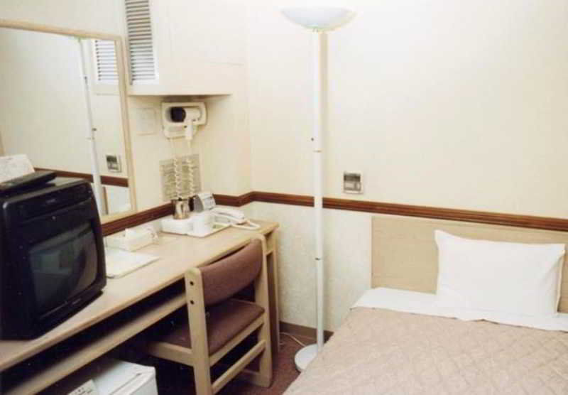 Toyoko Hokkaido Sapporo-eki Nishi-guchi Hokudai Mae Hotel
