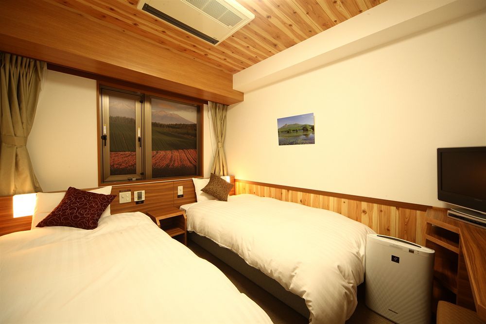 Hotel Dormy Premium Sapporo