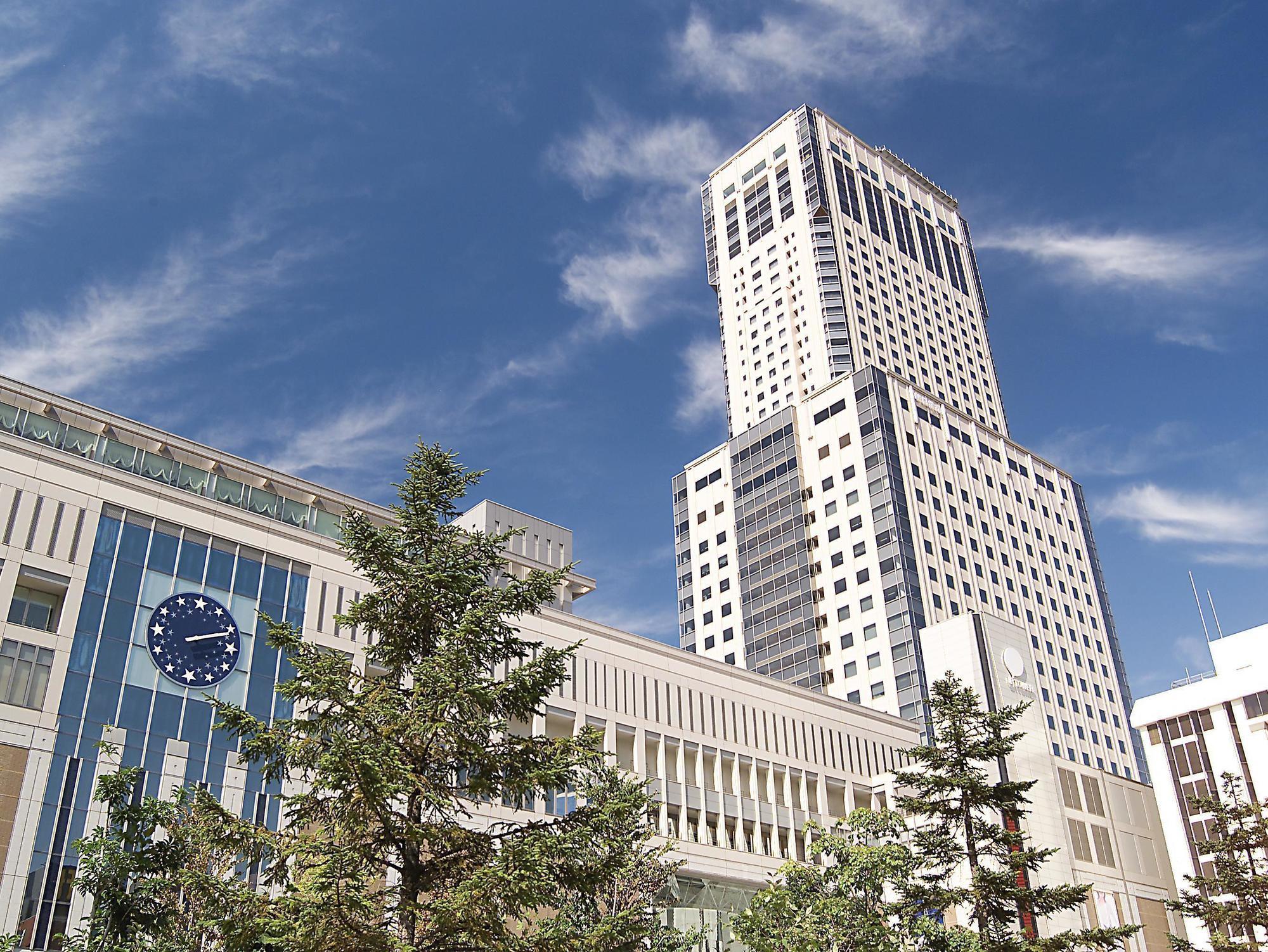 Hotel Jr Tower Nikko 5*