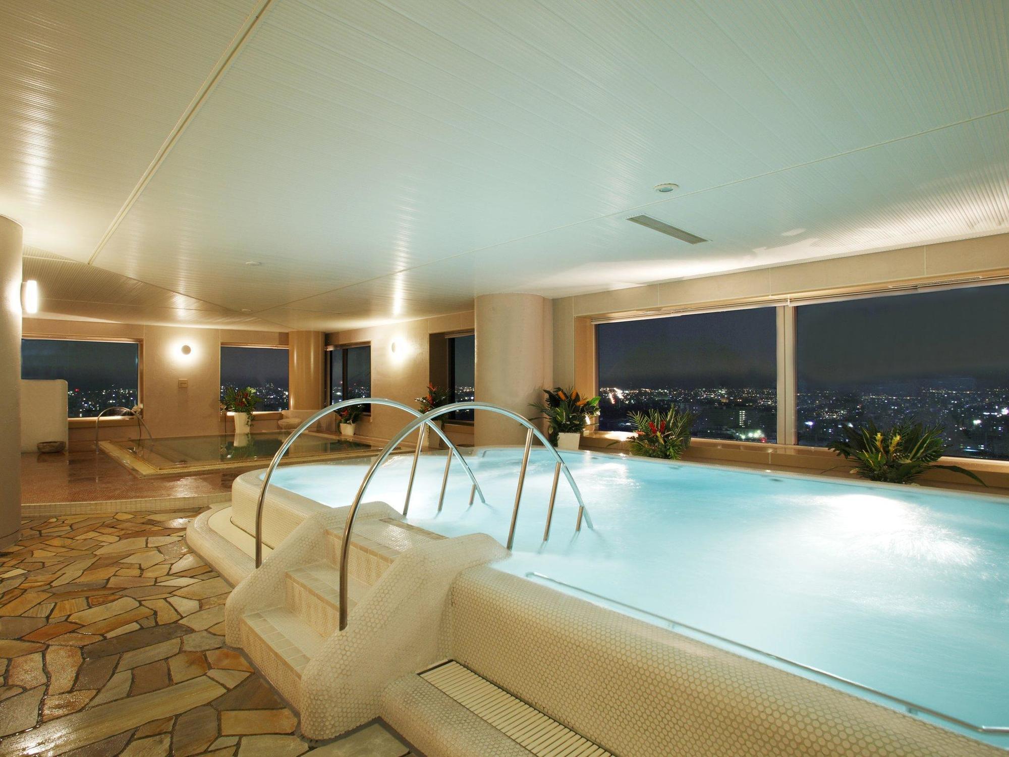 Hotel Jr Tower Nikko Sapporo