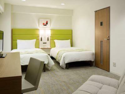 Ana Susukino By Ihg Hotel 3*