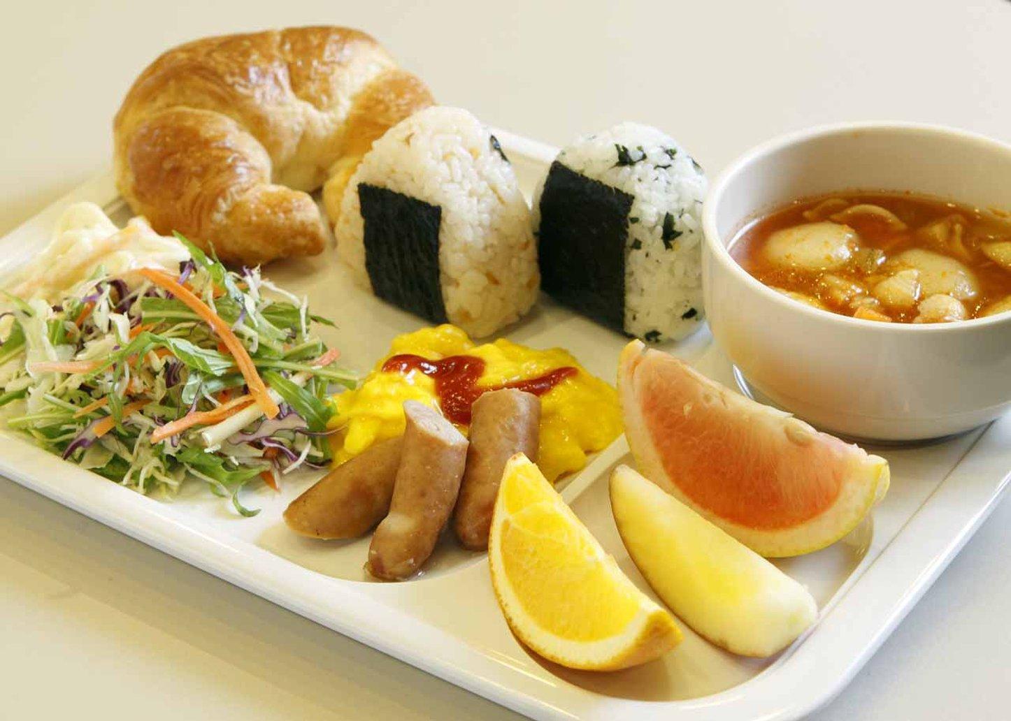 Comfort Economy hotel Sapporo