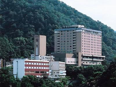 Jozankei Manseikaku Milione Ryokan Sapporo