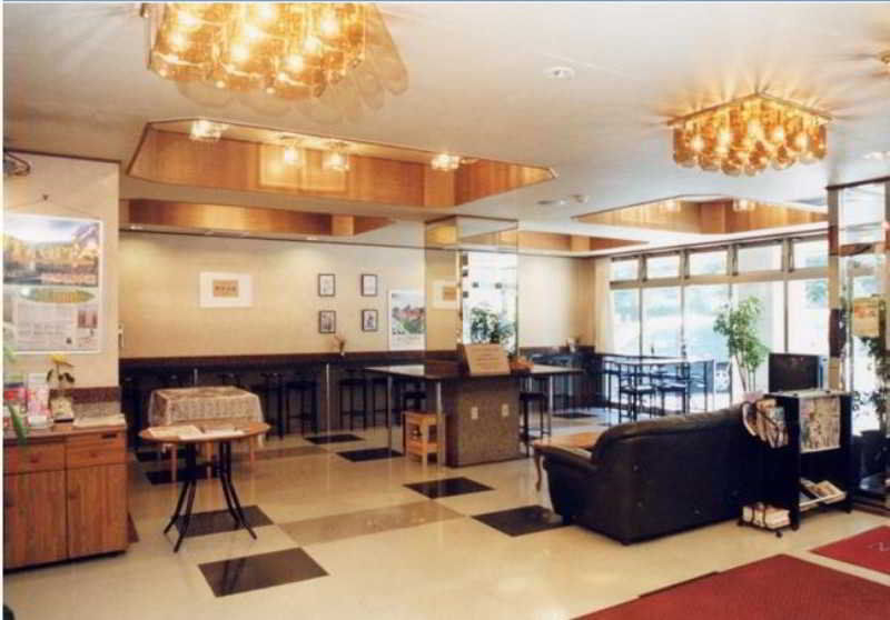 Toyoko Hokkaido Sapporo-eki Nishi-guchi Hokudai Mae Hotel