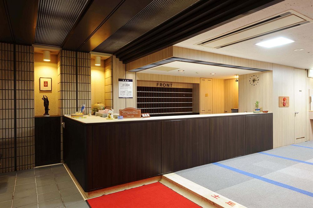 Hotel Capsule Sapporo