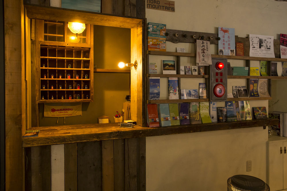 Hostel Untapped Sapporo