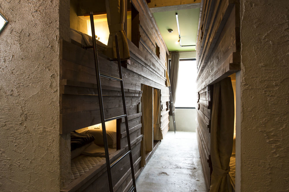 Hostel Untapped
