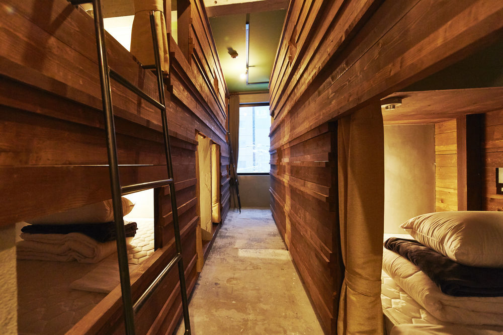 Hostel Untapped *