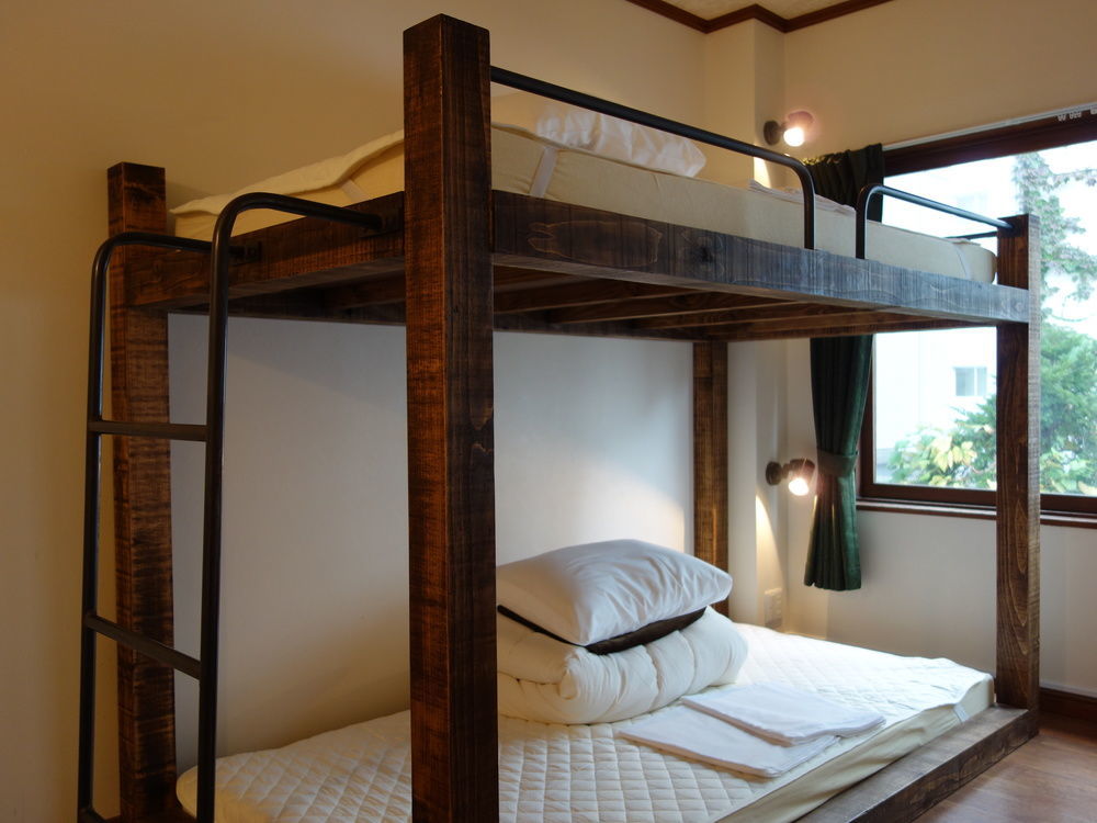 Hostel Untapped Sapporo