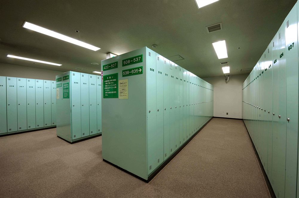 Capsule Hotel 2*