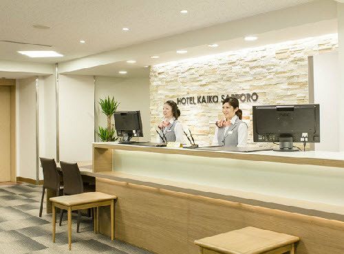 Mystays Susukino Sapporo