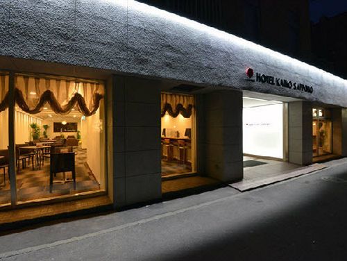 Mystays Susukino Sapporo