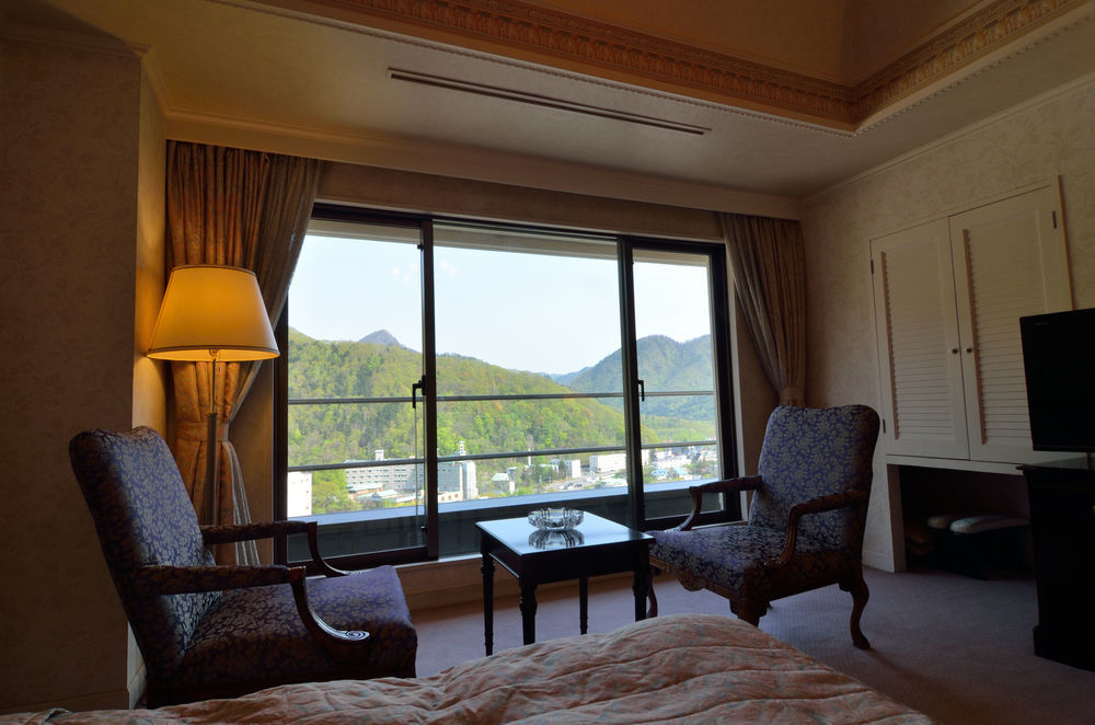 Jozankei Manseikaku Milione Ryokan 4*